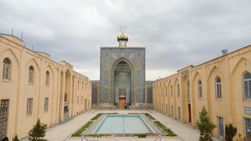 همایش بزرگداشت مسجد و تجلیل از ارکان مساجد در کرمان برگزار می‌شود