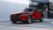 خودروی مزدا CX-30 2024 چه مشخصاتی دارد؟