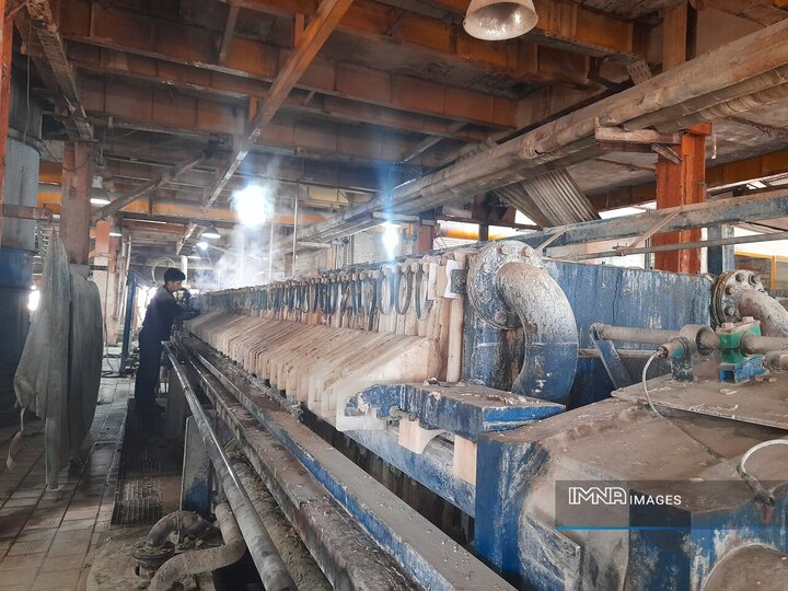 پیش‌بینی تولید ۵۰۰ تن شکر در کارخانه قند یاسوج