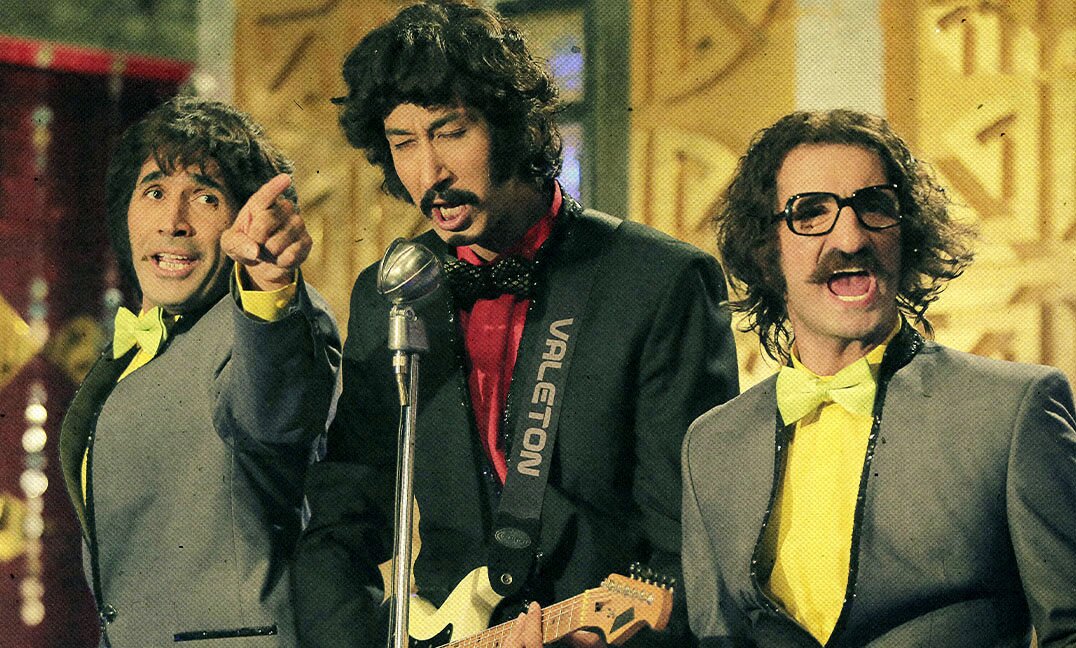 کمدیها همچنان در اوج گیشهها