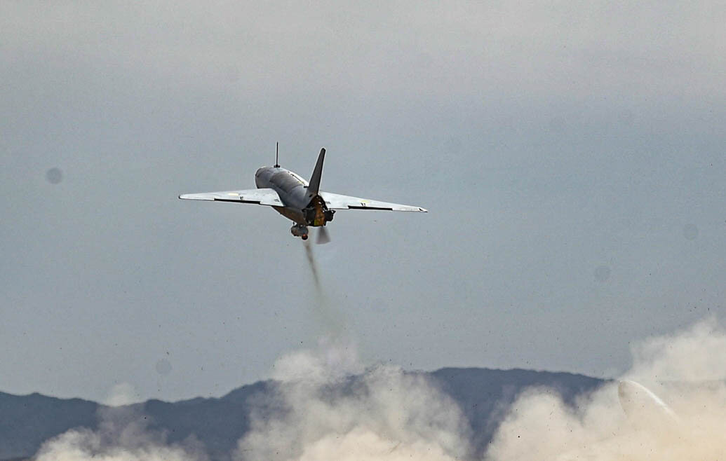 از پرواز شبانه بالگرد شینوک تا غرش موشک کروز حیدر