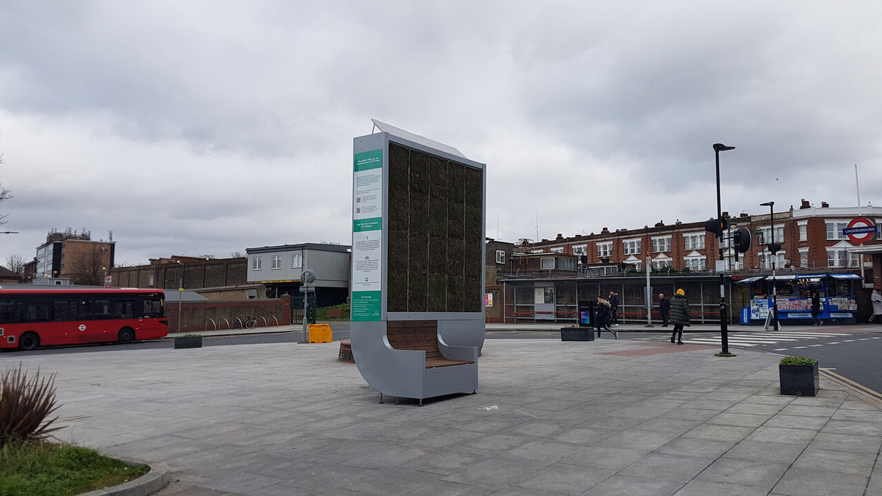 درختان هوشمند شهری؛ راهکار جهان برای مقابله با آلودگی