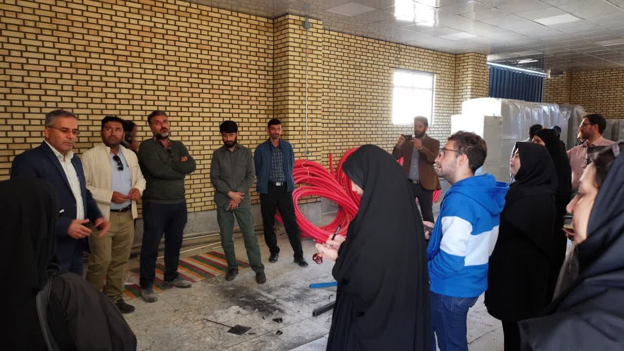 تکمیل طرح آبرسانی به تفرش سه هزار و ۵۰۰ میلیارد ریال اعتبار نیاز دارد