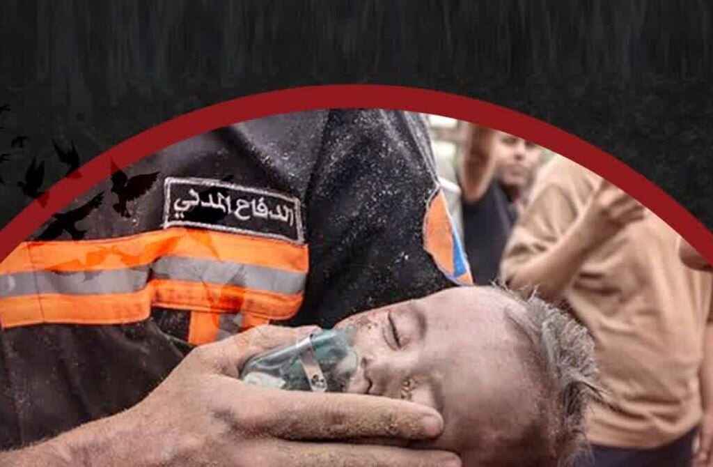 اعلام آمادگی هزار نفری کادر درمان کرمان برای اعزام به غزه