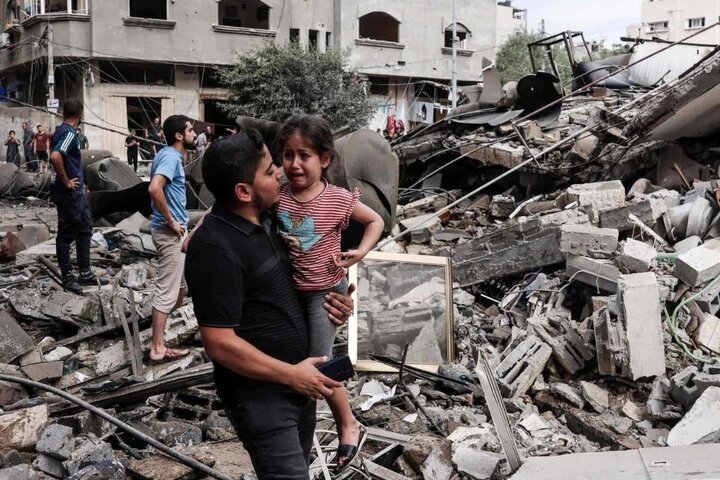 رایزنی‌های ایران برای پایان جنایت در غزه / مخالفت جدی مصر و اردن با کوچ اجباری