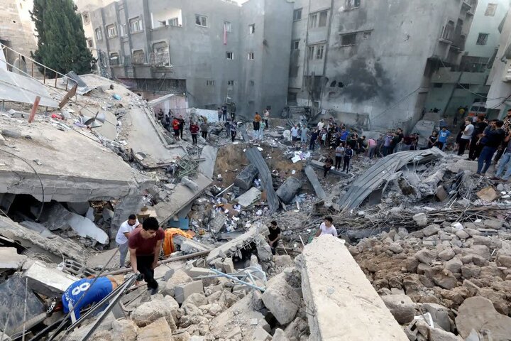 جمع‌آوری ۶۱۲ میلیارد ریال کمک نقدی مردم ایران برای غزه