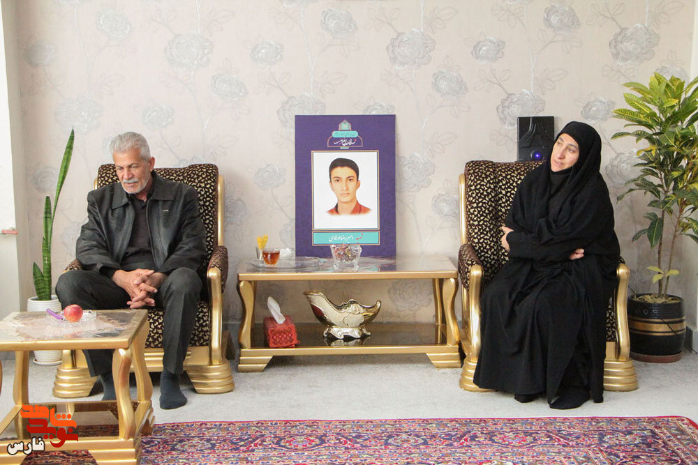 رستگاری به وقت ۲۴ سالگی