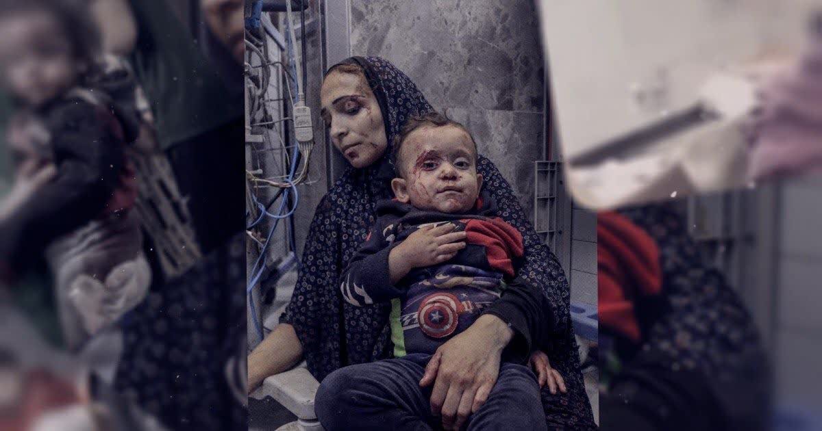 «پزشکی جنگ» در غزه / چه کسی برای زنده ماندن انتخاب میشود؟