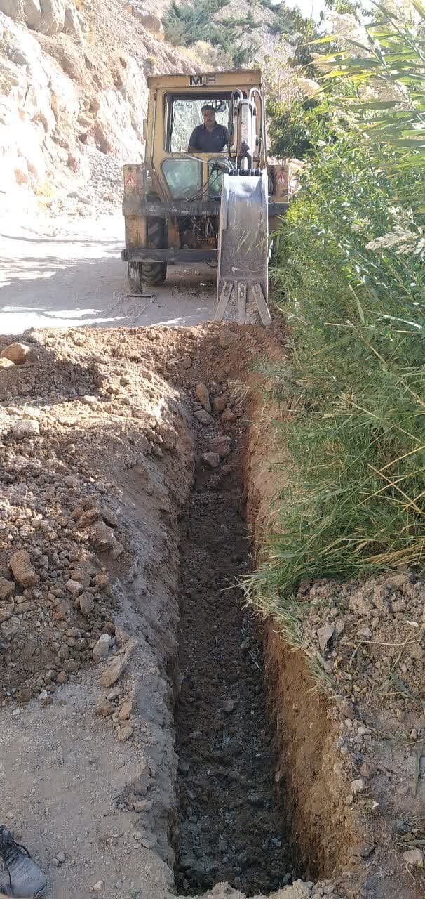 شبکه نوری پارک کوهستانی صفه بهروزرسانی شد