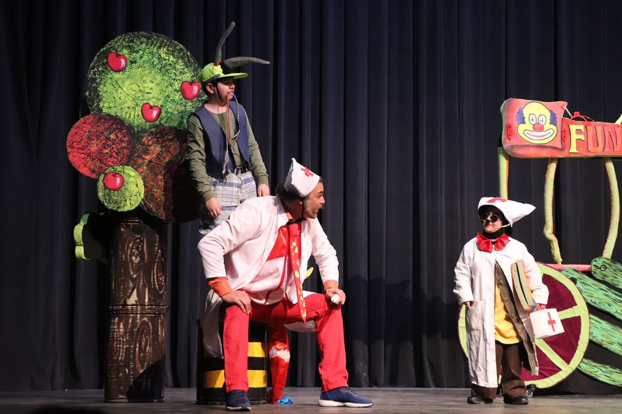 تئاتر کودک و نوجوان، قویترین ابزار برای انتقال مفاهیم آموزشی و پرورشی