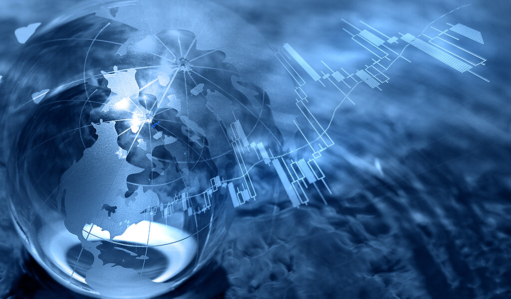 پیشبینیهای جهانی از رشد اقتصاد/نشانههایی از بهبود برای اقتصاد جهانی در ۲۰۲۴