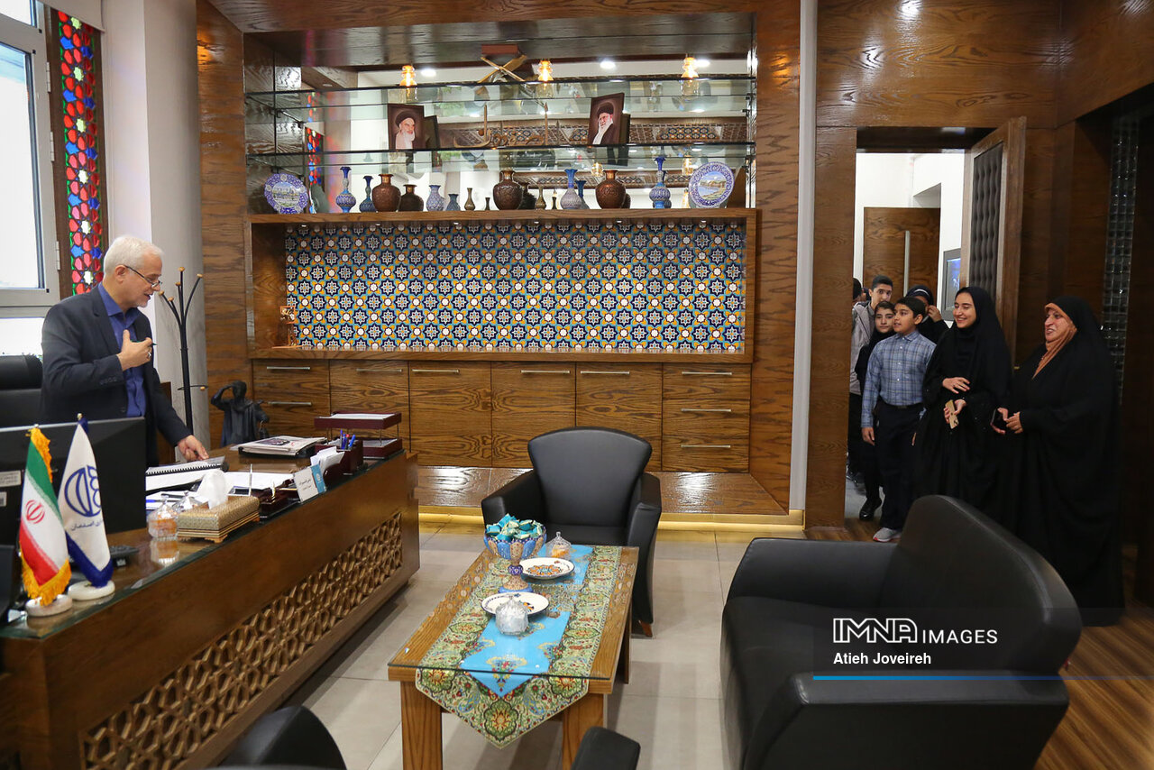 در نشست صمیمانه شهردار اصفهان با نوجوانان شهر چه گذشت؟