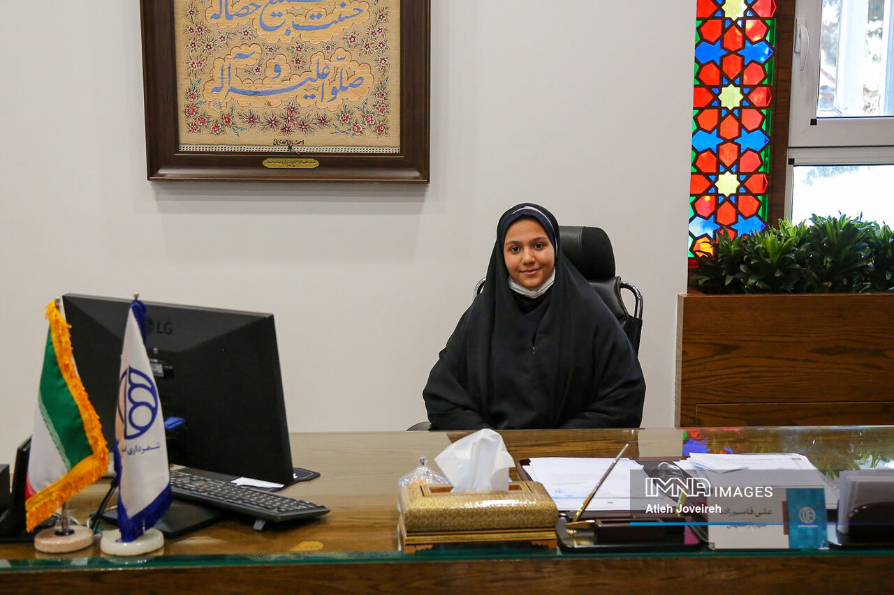 آقا اجازه! آلودگی هوا آزارمان میدهد