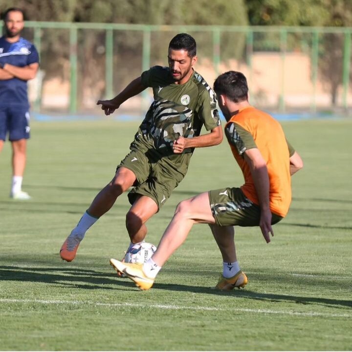 انقلاب ربیعی در ذوبآهن/ مسیر متفاوت گاندوها در لیگ