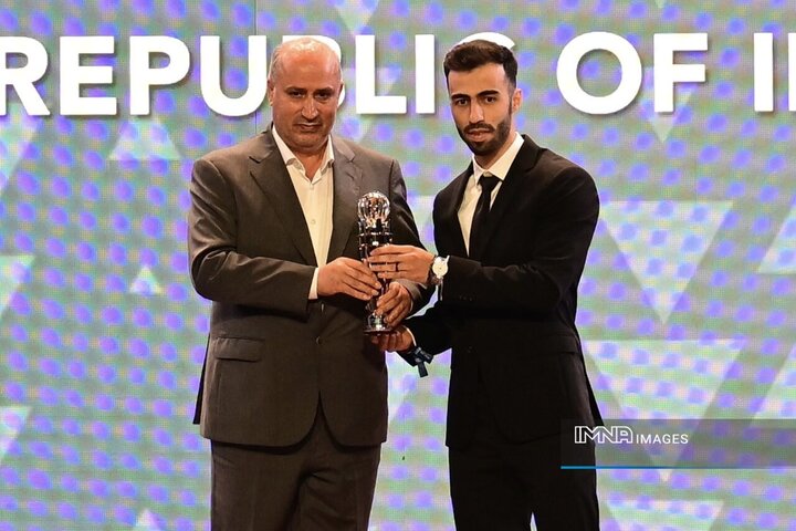 سالم الدوساری مرد سال فوتبال آسیا/ سهم حداقلی ایران در مراسم بهترین‌های قاره کهن