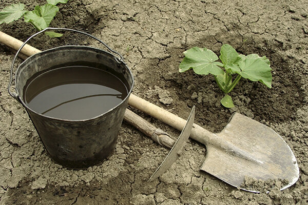 «آب خاکستری» سایه بحران را روشن میکند