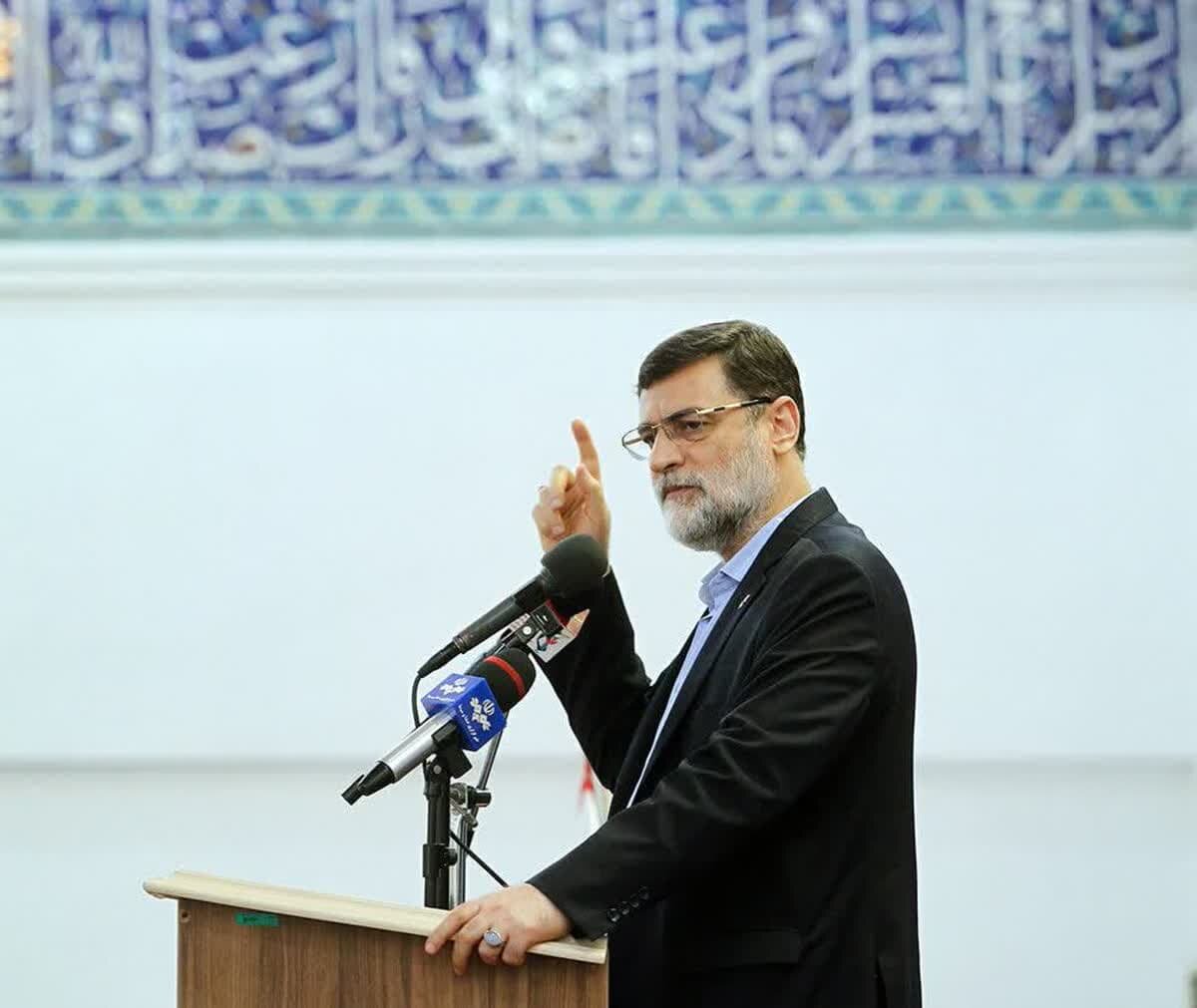 در مسئله غزه، انگشت اشاره به سمت ایران است