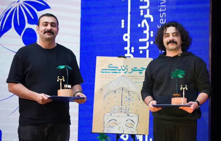 درخشش شهرستان خمینی‌شهر در جشنواره ملی تئاتر «چتر زندگی»