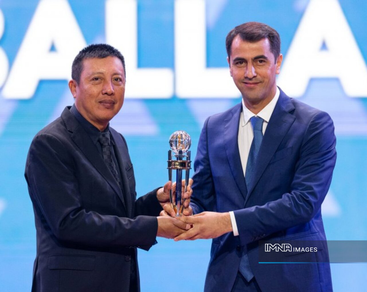سالم الدوساری مرد سال فوتبال آسیا/ سهم حداقلی ایران در مراسم بهترین‌های قاره کهن