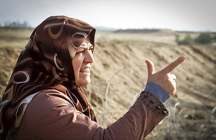 «سرهنگ ثریا» به سینماها رسید / داستان واقعی ثریا عبداللهی، تیزر و بازیگران فیلم لیلی عاج