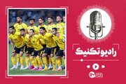 رأی AFC برای سپاهان الاتحاد اعلام شد + جریمه ۲۰۰ هزار دلاری