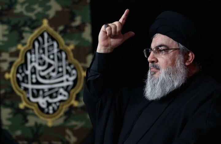 درخواست دبیر کل حزب‌الله لبنان برای حضور گسترده مردم در روز جهانی قدس