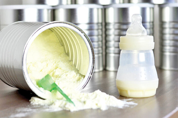پخش تمام شیرخشک‌های موجود در انبارها جهت جلوگیری از احتکار/ بازرسی از شرکت‌های توزیع‌کننده