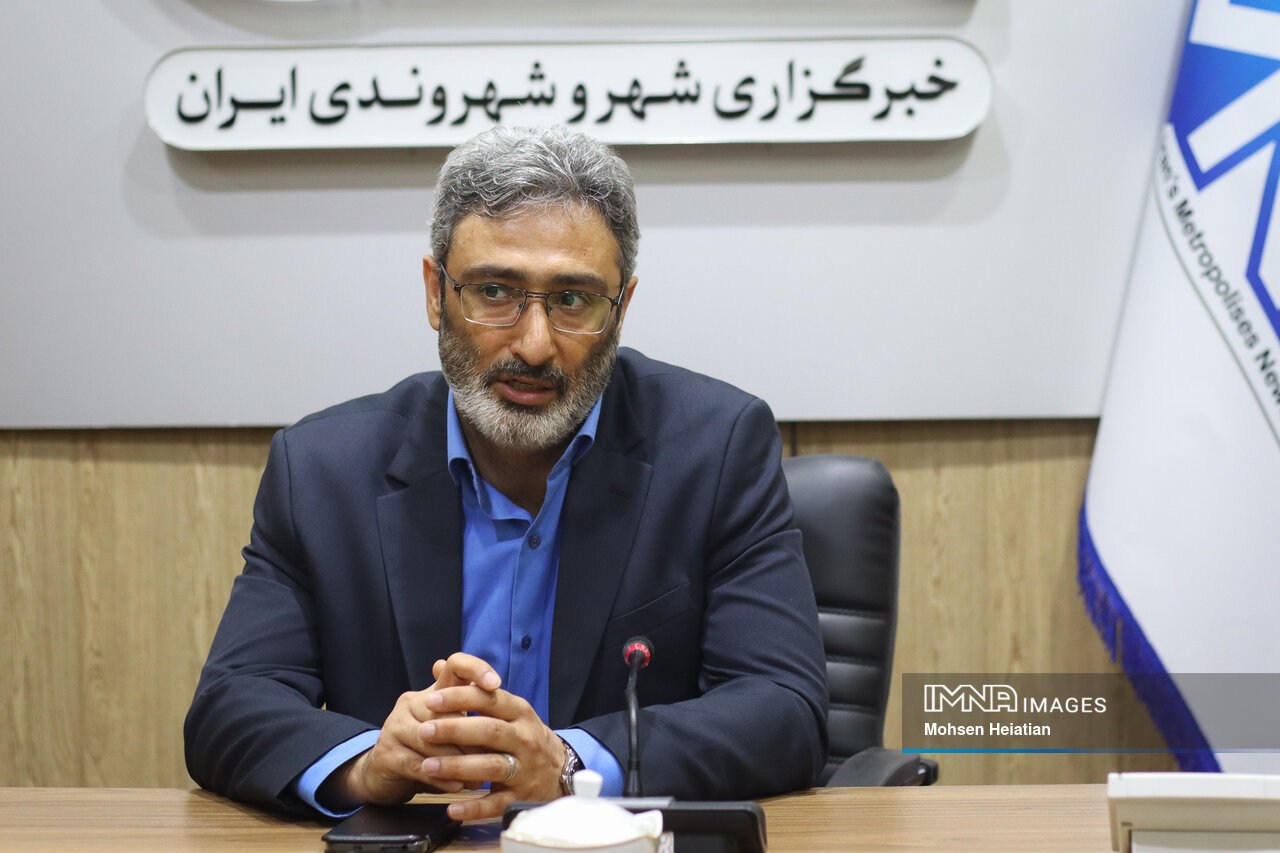 ۵۰۰۰ میلیارد ریال برای توسعه زیرساختهای منطقه ۱۳ در بسته «پرواز اصفهان»