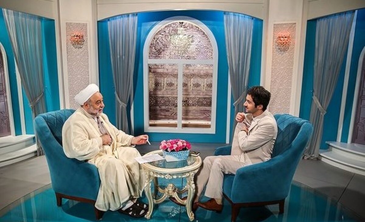 دریچهای به «سمت خدا»