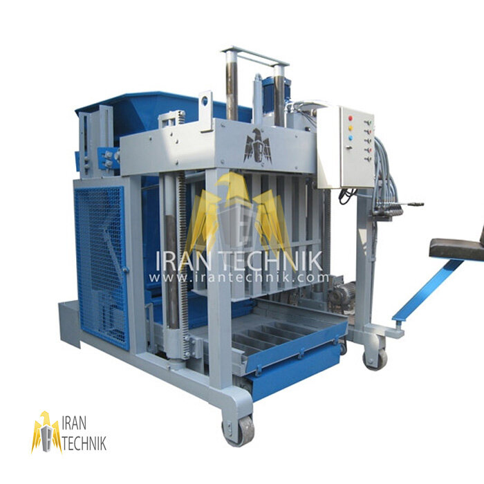 بلوک زن اتوماتیک در تهران