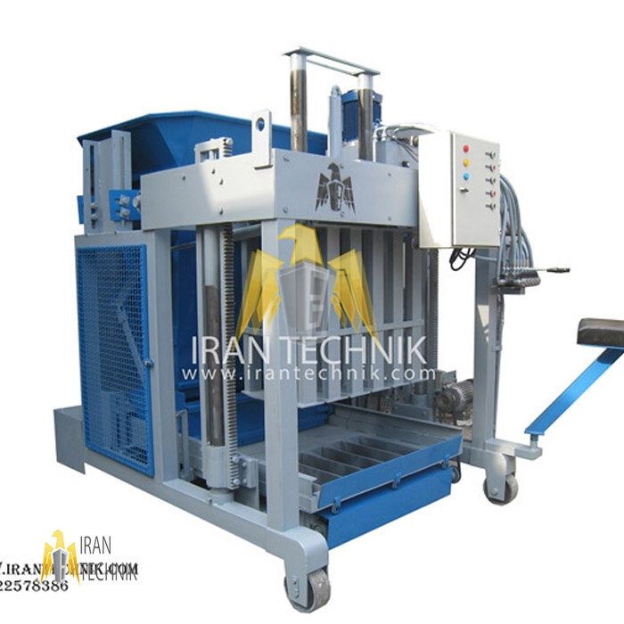 بلوک زن اتوماتیک در تهران