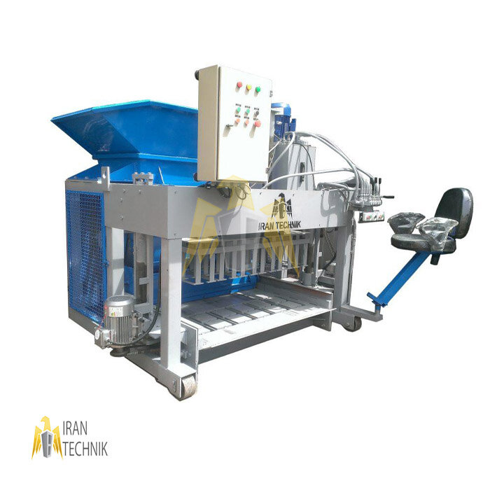 بلوک زن اتوماتیک در تهران