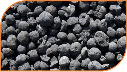 قیمت گندله و آهن اسفنجی