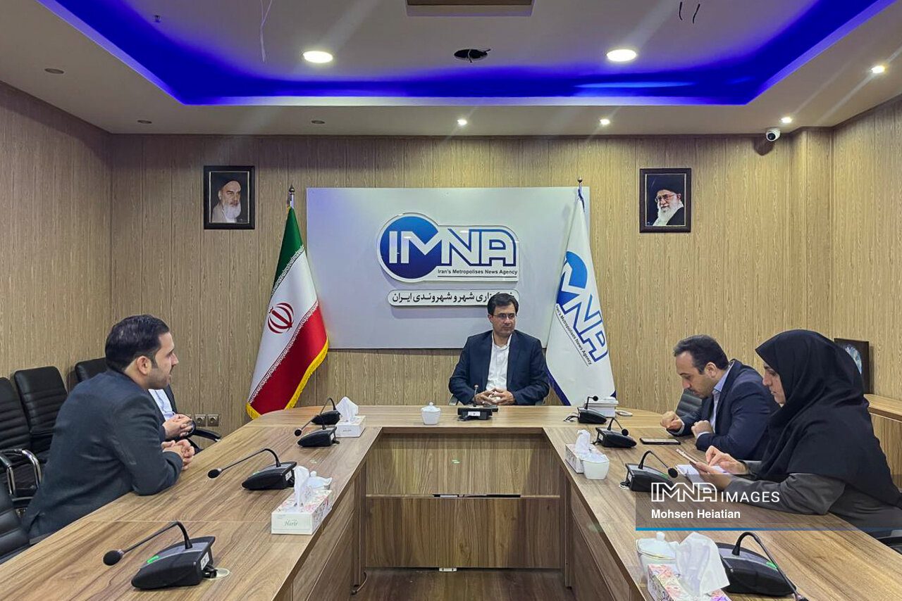 میز هوشمندسازی شهرداری اصفهان چه مسائلی را دنبال میکند؟