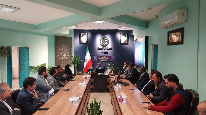 استفاده از ظرفیت‌های قانونی برای حمایت از سرمایه‌گذاران در منطقه ۱۰ اصفهان