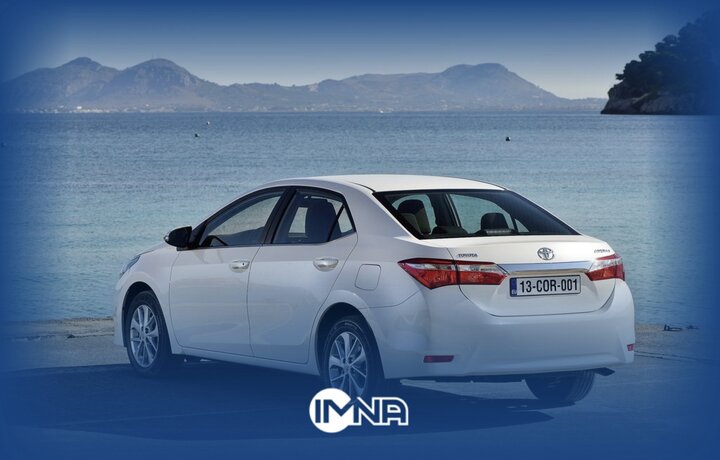 معرفی تویوتا کرولا ۲۰۲۳ + قیمت در سامانه یکپارچه معرفی تویوتا کرولا ۲۰۲۳ + قیمت در سامانه یکپارچه