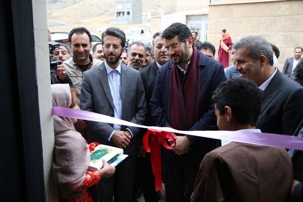 ۲۹۰۰ واحد نهضت ملی مسکن در استان کردستان افتتاح شد