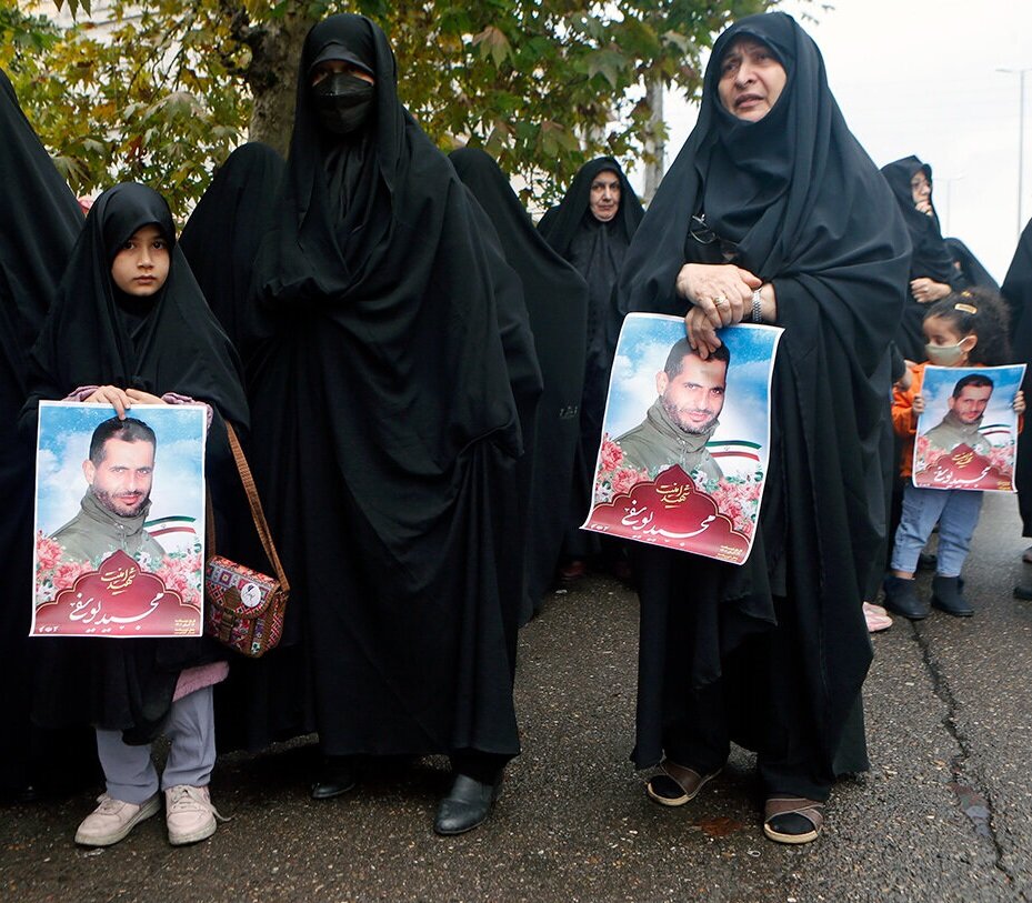 «مجید یوسفی»؛ موتورسواری که شهید مدافع امنیت شد