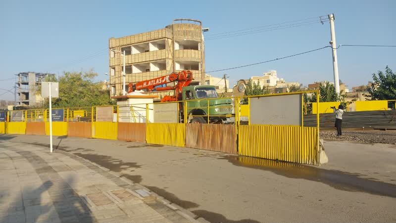 تلاش بیوقفه برای گرهگشایی ترافیک شهر زندگی