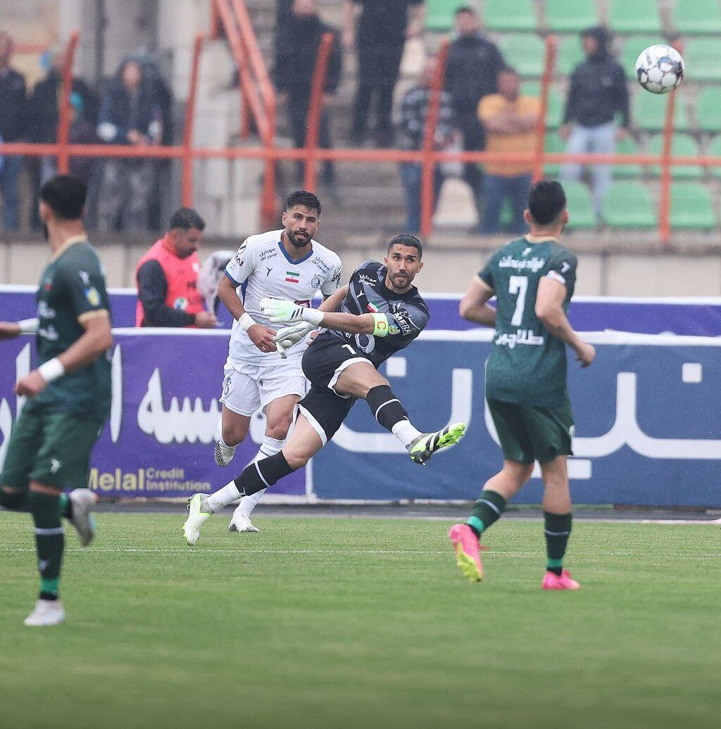 آخر هفته تلخ برای بالانشینان/مدعیان صدر جدول را پس زدند!