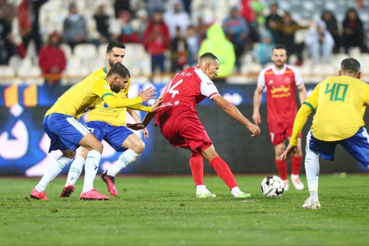 آخر هفته تلخ برای بالانشینان/مدعیان صدر جدول را پس زدند!