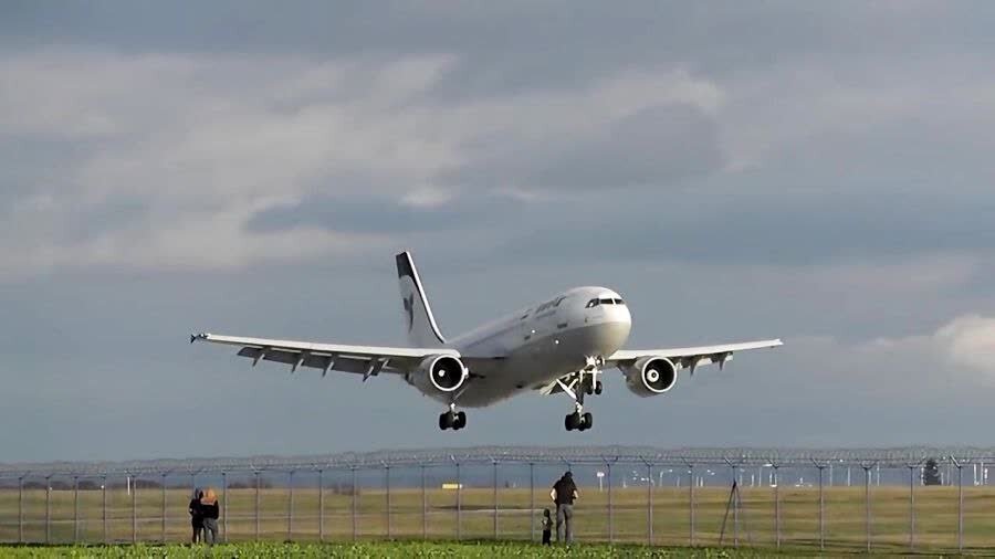 لغو پروازهای داخلی آلمان با اعتصاب بزرگ کارمندان امنیتی