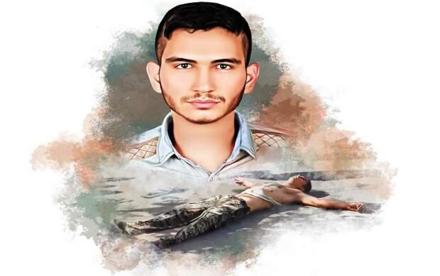 «روحالله» فدایی ملت و پرچم شد