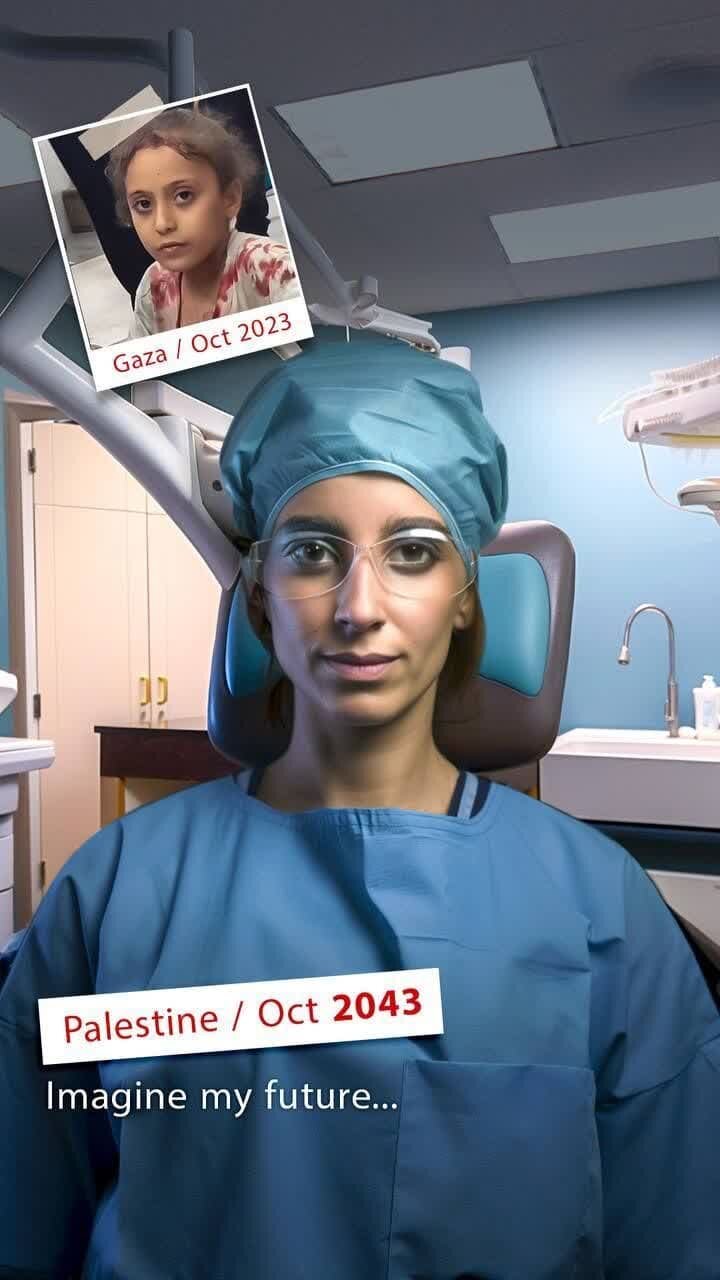 آینده خیالی که با هوش مصنوعی ترسیم شد