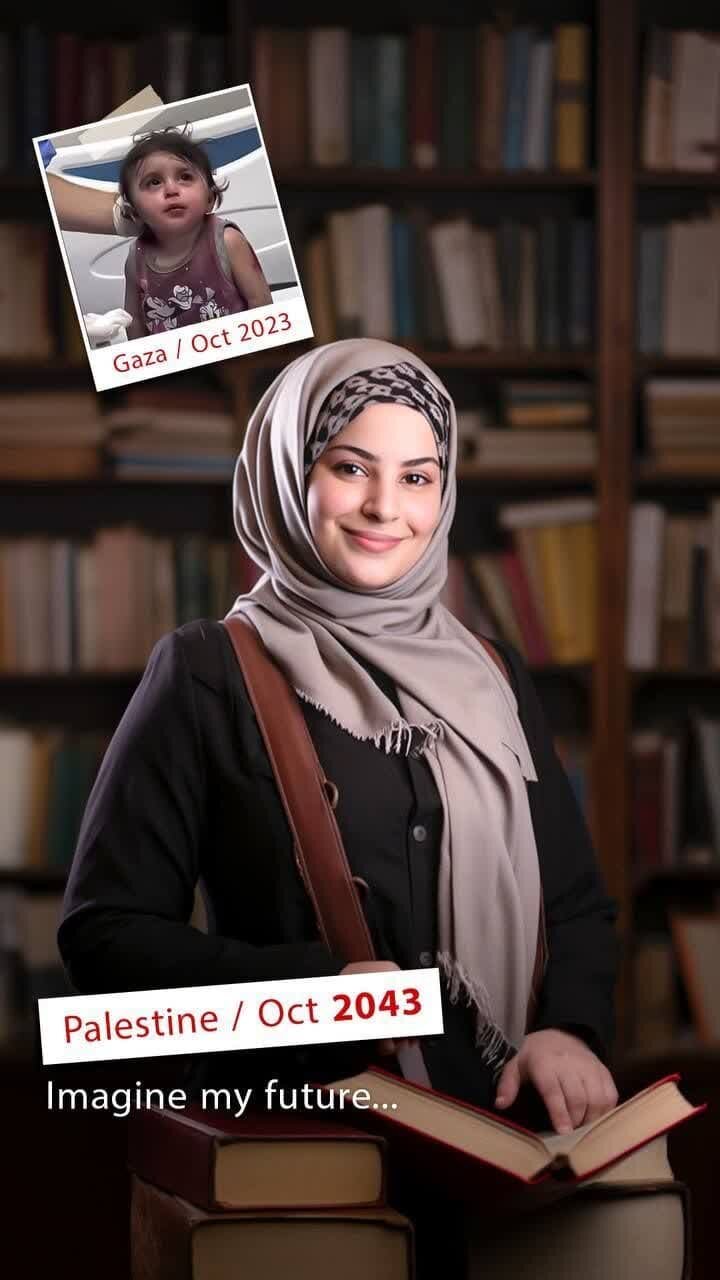 آینده خیالی که با هوش مصنوعی ترسیم شد