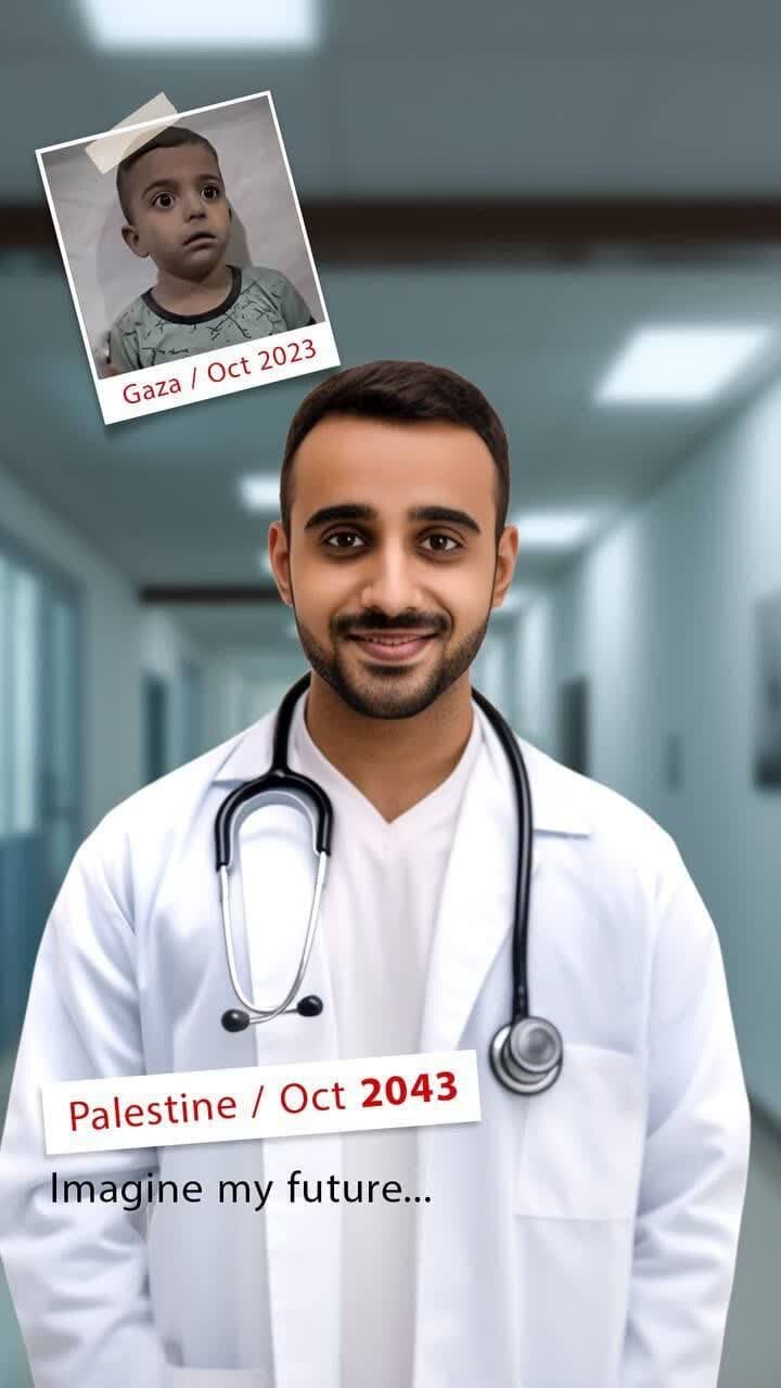 آینده خیالی که با هوش مصنوعی ترسیم شد