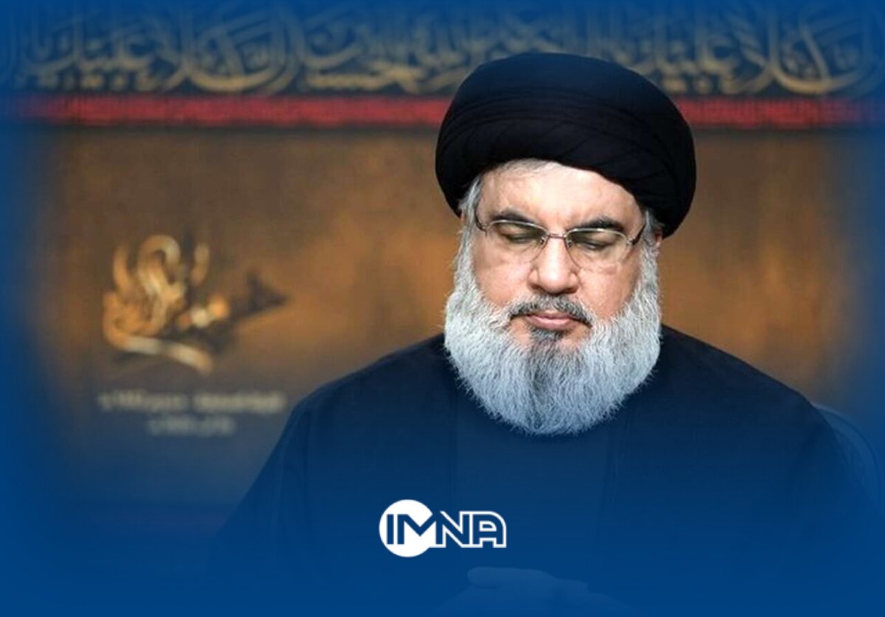 سخنرانی سیدحسن نصرالله دبیرکل حزب الله لبنان در مورد شهدای غزه