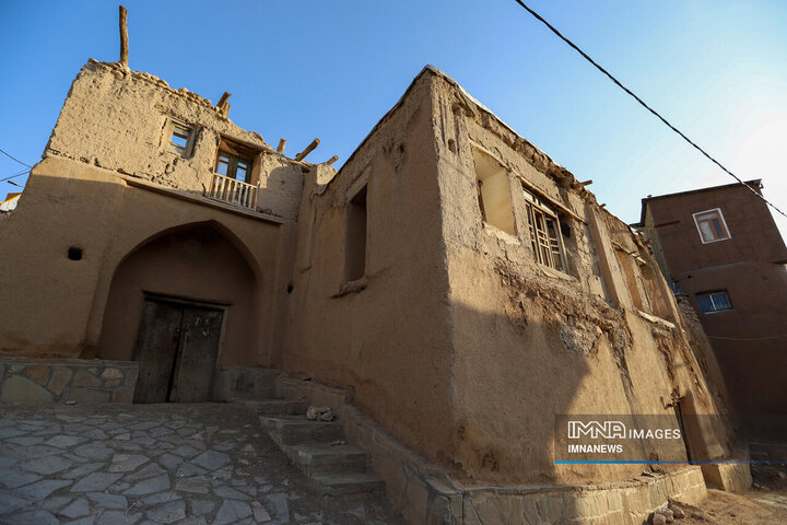 پاییز روستای وفس