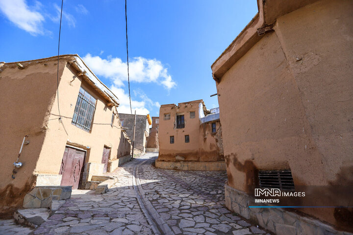 پاییز روستای وفس