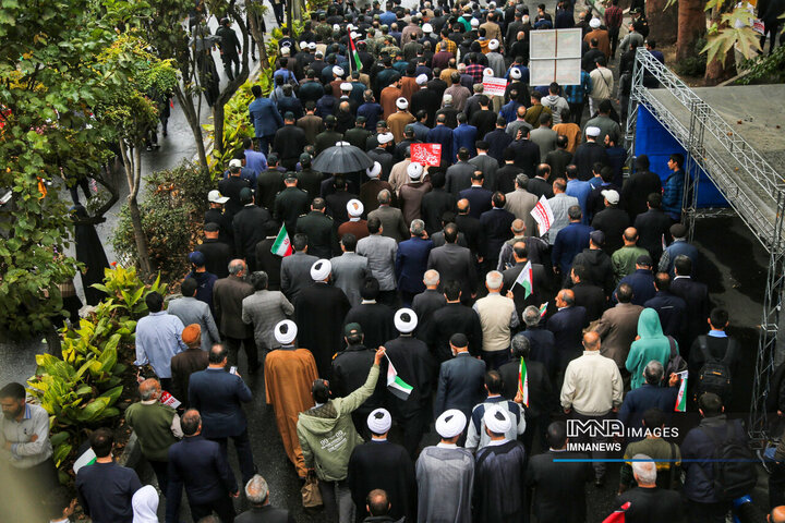 محدودیت‌های ترافیکی راهپیمایی حماسه ۹ دی در اصفهان